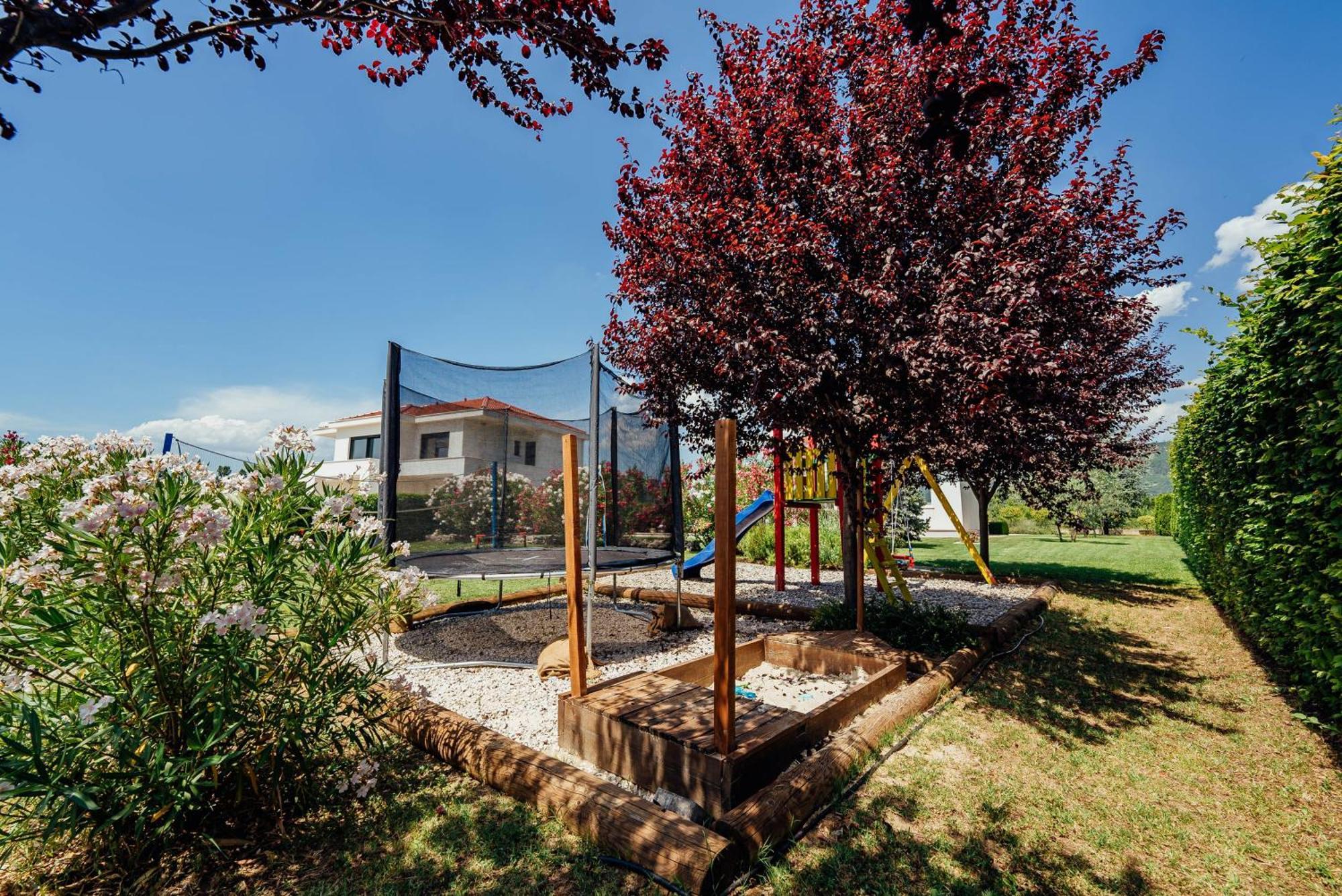 Villa Latica Donji Prolozac Экстерьер фото