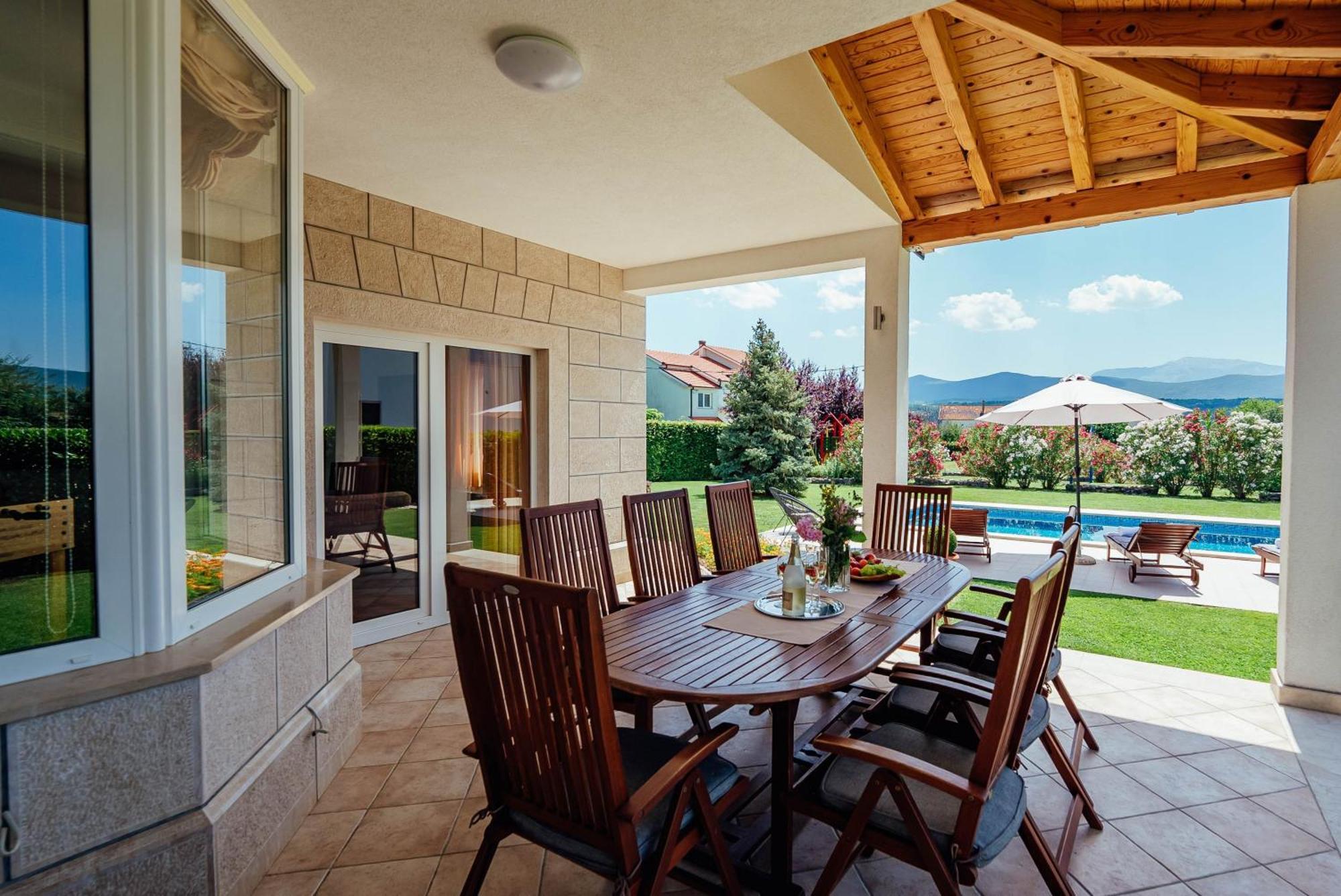 Villa Latica Donji Prolozac Экстерьер фото