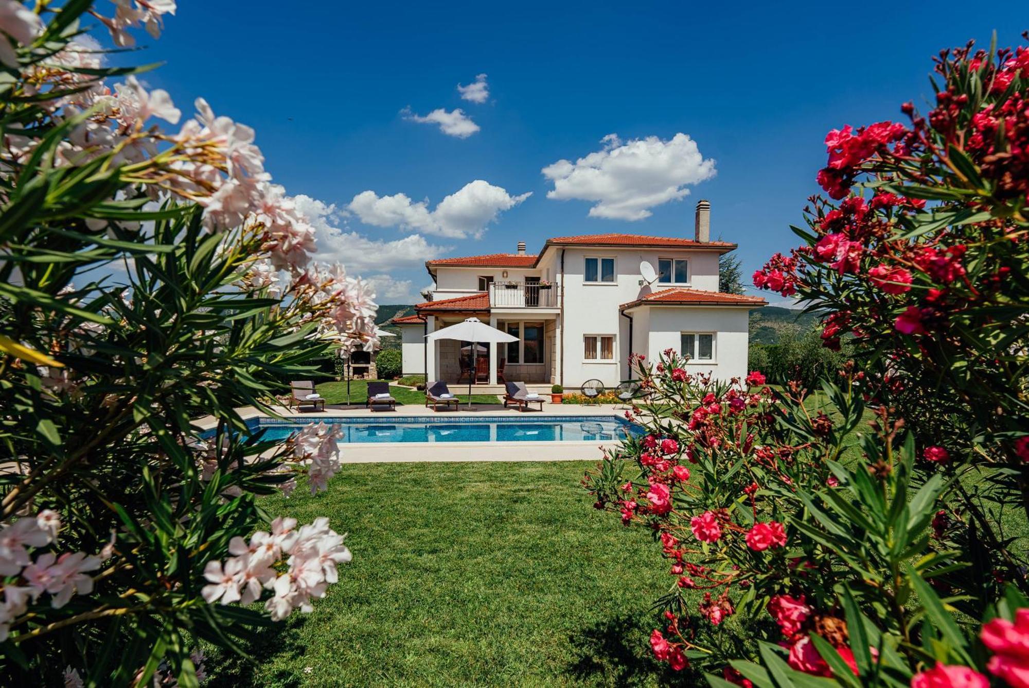 Villa Latica Donji Prolozac Экстерьер фото